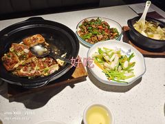 -秋色客家菜(流塘店)