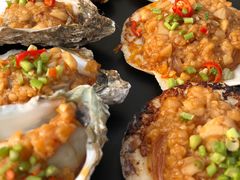 -兆辉木炭海鲜烧烤·海鲜小炒
