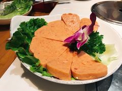 午餐肉-围炉夜话·潮汕卤水火锅(榕江店)