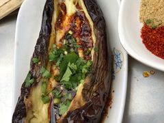 -老安火盆烤肉(金寨路店)