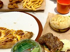 -必胜客(高新中大店)