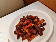 南煎鲜猪肝-莆田餐厅PUTIEN(世博源店)