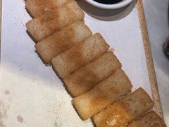 -绿茶餐厅(财富购物中心店)