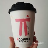 暖心外带咖啡记