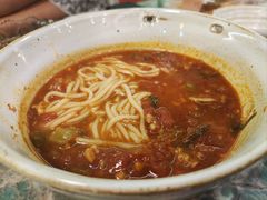 小锅米线-浩海火烧云傣家菜(京广店)