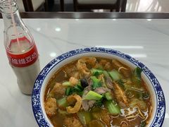 -祁家面馆(卫岗店)