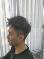 -藤野造型烫染接发