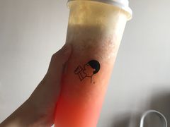 -喜茶(上海兴业太古汇店)