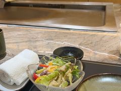 -松临·铁板烧&Omakase(神农店)