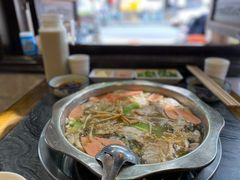 荤豆花-陈记泸州酸菜豆花火锅(建设路店)