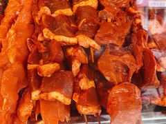 -小朱麻辣串(益民街店)