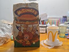 -麦当劳(金平路站店)