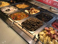 金针菇-素渡新派素食自助餐厅(兴工街店)