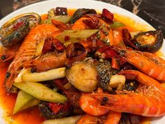 -River Café 海鲜自助(重庆丽笙世嘉酒店)