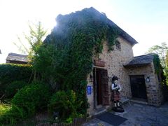-云端咖啡(古北水镇景区店)