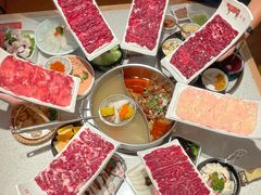 -左庭右院鲜牛肉火锅(南通CBD大有境店)