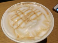 焦糖玛奇朵-星巴克(锦州太阳广场店)