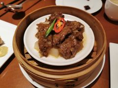 黑椒牛仔骨-杭州JW万豪酒店-万豪中餐厅