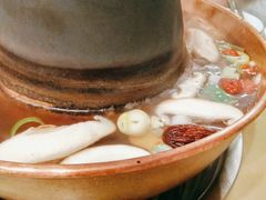 清汤锅-月圆火锅(宁海东路二店)