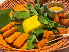 -若蘭慈·无国界素食料理(欢乐海岸店)
