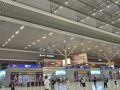 -郑州东站
