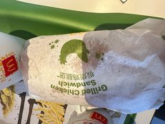 -麦当劳(斜土路2号店)