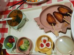 -西贝(南开大悦城店)