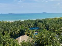 -三亚湾海居铂尔曼度假酒店