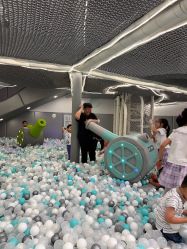 -MINI MARS 移动的空间站乐园·餐饮·派对(浦东金桥店)
