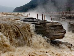 -陕西黄河壶口瀑布旅游区