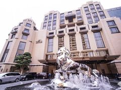 -上海苏宁宝丽嘉酒店·Cafe Bellagio西餐厅