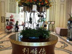 -利顺德大饭店·水岸中餐厅(小白楼店)