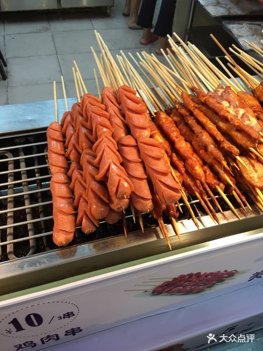 正新鸡排(洪浪北店)香肠图片 - 第1张