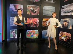 -武汉杜莎夫人蜡像馆
