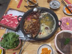 -袁山山重庆火锅(丈八北路店)