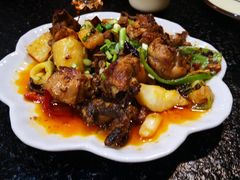 黄焖鸡-海韵人家.海景花园经典云南菜(双廊店)