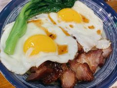 -澳门陈光记烧味饭店(南京德基广场店)