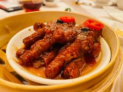豉汁蒸凤爪-利苑酒家(宜安广场店)