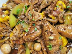 -蛮横肉蟹煲(印象城店)