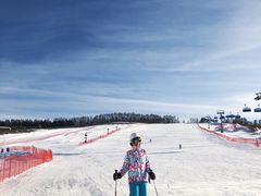-长白山华美胜地滑雪场