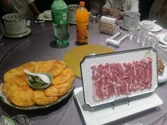 -百草滩羊清水涮羊肉(长城路店)