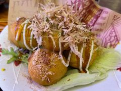 章鱼小丸子-坂吉屋·居酒屋深夜食堂(龙湖店)