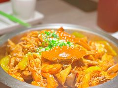 -谢蟹浓·肉蟹煲(新奥店)