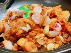 三杯鸡-青年公社烤鸭(宝杨宝龙广场店)