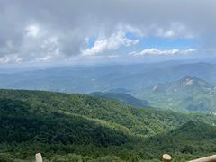 -罗田薄刀峰风景区