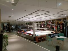 -银吉姆健身(恒隆馆)