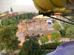 -上海玛雅海滩水公园