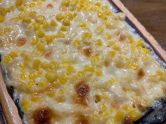 铁板芝士玉米-·缸桶屋·韩式牛肋条自助烤肉(西湖D11店)