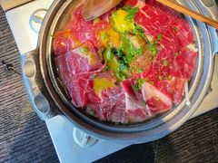 菌菇和牛锅-和一料理(安阳店)
