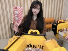 -85度C(生甜甜圈研究工坊·上海局门店)
